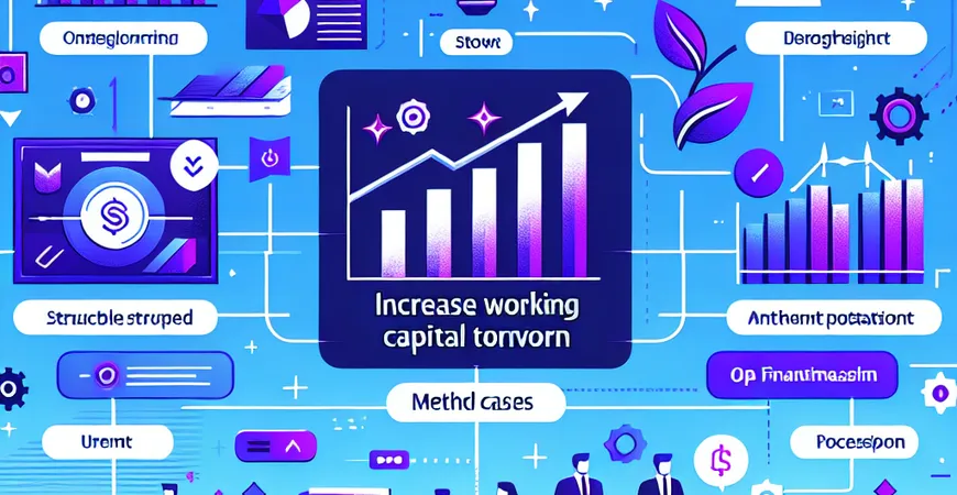 ERP 财务管理软件的资金周转率提升方法与案例